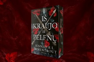 Magija, meilė ir didieji pasirinkimai: romantasy žanro fenomenas   