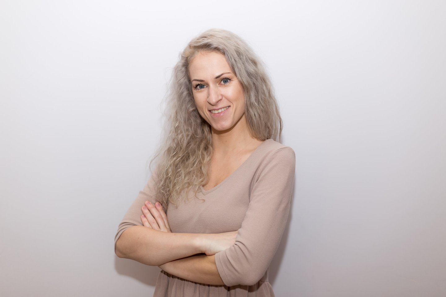 Evelina Grušauskienė<br>Pranešimo spaudai nuotr.