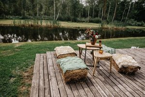 Vasaros šventėse „sprogsta“ naujos tendencijos: prabangą išstumia minimalizmas