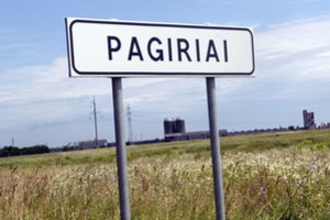 Aplinkosaugininkai gavo gyventojų skundų dėl „Homanit“ gamyklos veiklos