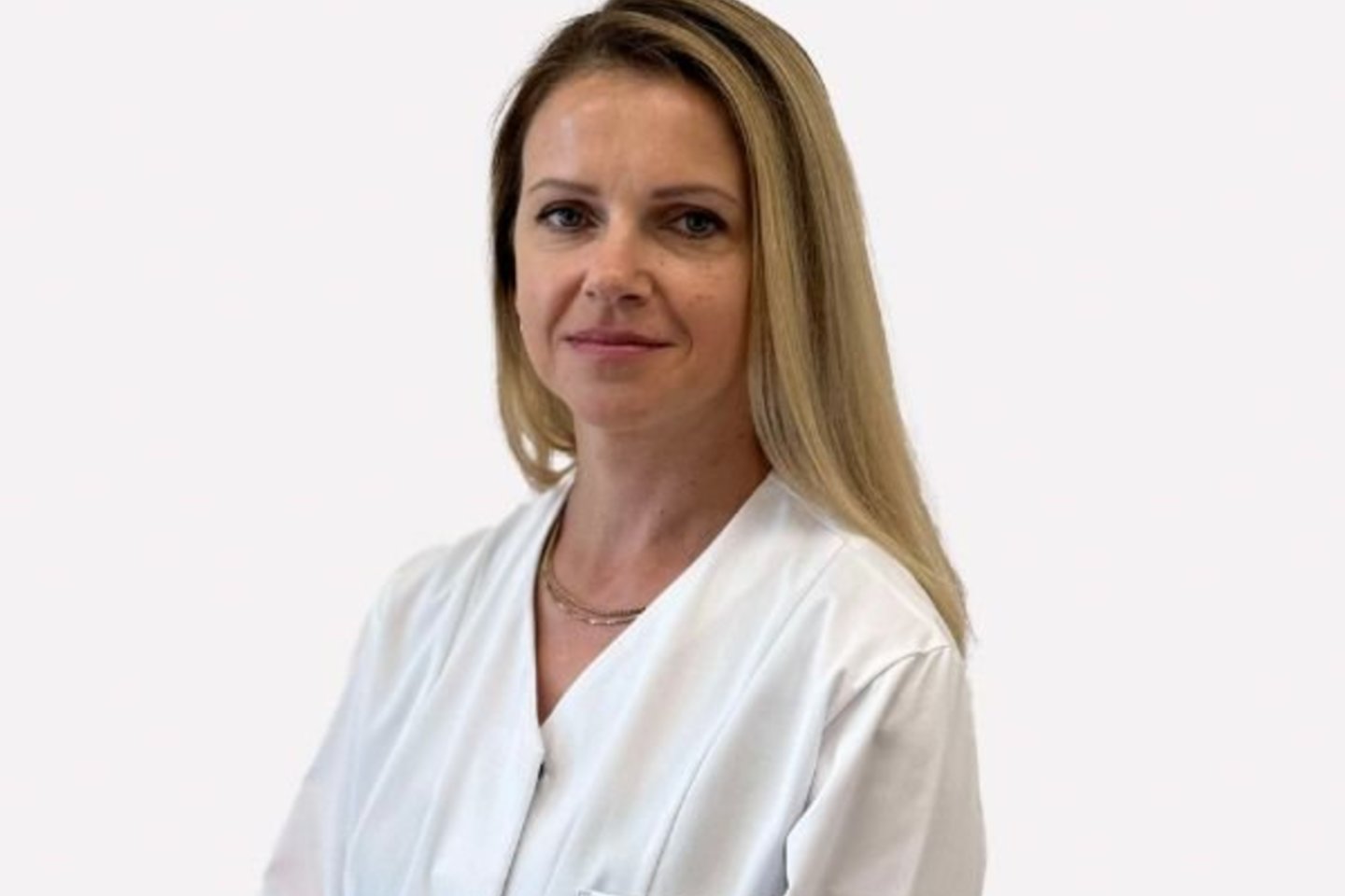 Milda Novickė.<br> Pranešimo žiniasklaidai nuotr.