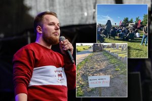 M. Bartuševičiui mesti kaltinimai dėl renginio „Komandiruotė“: pateikė savo versiją