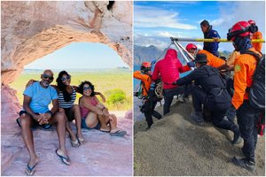 26-erių brazilės mirtį „turistų rojuje“ tebegaubiant mįslėms – jautri jos mamos žinia: pasidalijo paskutine dukros gauta žinute