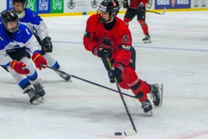 Istorinis įvykis: du lietuviai pakviesti į stipriausias Kanados jaunimo lygas