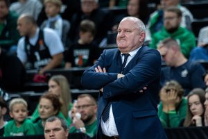 Gandų sūkuryje atsidūręs V. Šeškus žinios dėl LKL dar nelaimina: Alytui siuntė įspėjimą