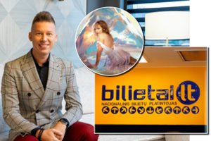 Po K. Minogue koncerto bilietų platintojui mestų kaltinimų – viešas atsakas