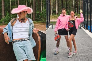 Naglis Bierancas išleido linksmą vasaros dainą, kurios laukė visas internetas