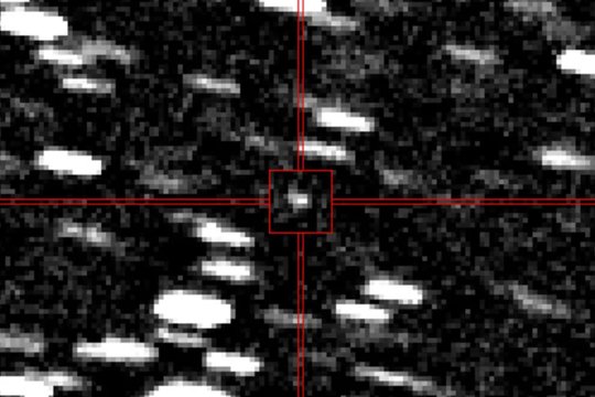 Astronomai pastebėjo „tarpžvaigždinį svečią“, skriejantį link Žemės
