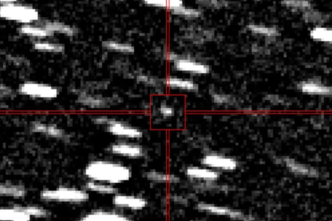Astronomai pastebėjo „tarpžvaigždinį svečią“, skriejantį link Žemės