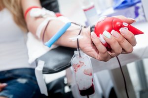 Sigitas ir Dana kraują aukoja jau dešimtis metų: „Kai žinai donorystės svarbą – motyvacijos ieškoti nereikia“