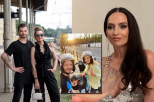 Iš be tėvo augusios J. Anusauskienės – jautrūs žodžiai svarbią progą mininčiam sūnui: „Karma“