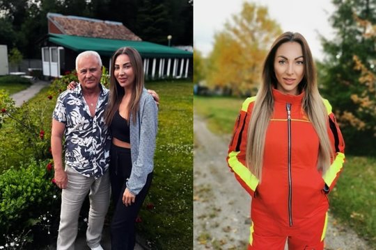 „TV Pagalbos“ žurnalistė Monika Ostrenkova parodė tėtį: tą padarė ne šiaip