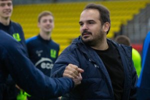 Išsiskyrė „Riterių“ ir vyriausiojo klubo trenerio keliai