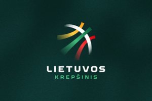 Asociacija „Lietuvos krepšinis“ pristatė naują logotipą