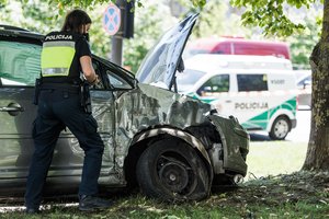 Po beprasmės 20-metės žūties įsiuto: „Atsakomybę turi prisiimti ir gydytojas?“