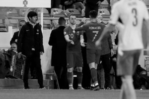 Po D. Jotos žūties – LFF užuojauta ir priminimas apie simbolinį mačą su Lietuva