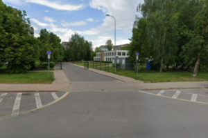 Iki nelaimės – vos žingsnis: tragiško eismo įvykio tikimybė šioje Vilniaus gatvėje – ypač didelė