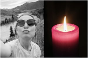 2 vaikų mama Laura narsiai pasitiko mirtį: „Tai yra savotiška palaima“