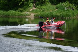 Žaliuosiuose ežeruose – tragiška nelaimė: skęstančio vyro išgelbėti nepavyko