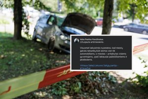 Politiko įrašas po straipsniu apie tragiškai žuvusią merginą sukėlė pykčio audrą socialiniuose tinkluose