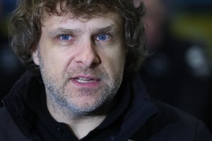 Dakare į akmenį įsirėžęs B. Vanago bolidas – vėl lenktynėse: „Buvau pasiilgęs“