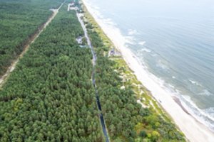 Ilgajam savaitgaliui – dviračių takai, kuriuos atrado ne visi: lydintys vaizdai pakerės