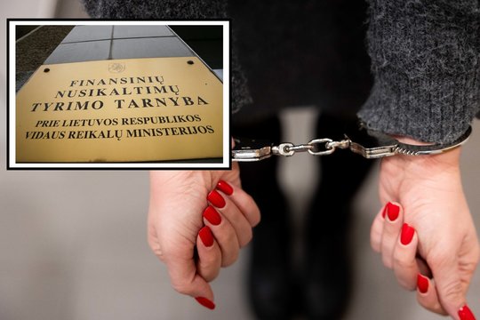 Nekilnojamąjį turtą sostinėje pirkusi moteris kaltinama neteisėtu praturtėjimu
