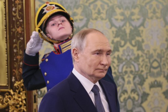 Mečys Laurinkus. Beprotė Rusija ir akistata su ja – atskleistas pesimistinis scenarijus