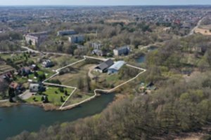 Turto bankas: aukcione už 765 tūkst. eurų parduotas Buivydiškių žirgyno kompleksas