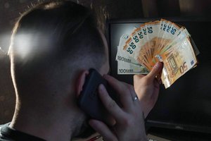 Lietuvoje plinta nauja sukčiavimo schema: sukčiai žada greitą pelną ir pasyvią grąžą