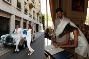 Ką tik ištekėjusi D. Kazėnaitė atskleidė dar laukiančios vestuvių puotos detales: „Abu vieningai sutarėme dėl vietos“