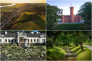 Pranoks visus lūkesčius, o kainuos visai nedaug: šiame maršrute – ir vieninteliai tokie Lietuvos objektai