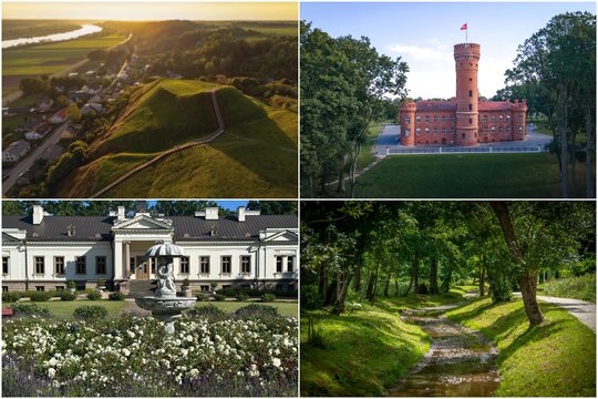 Pranoks visus lūkesčius, o kainuos visai nedaug: šiame maršrute – ir vieninteliai tokie Lietuvos objektai