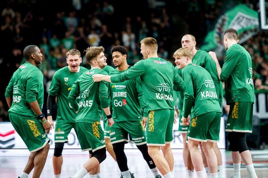 Operacijos prireiks dar vienam Kauno „Žalgirio“ žaidėjui