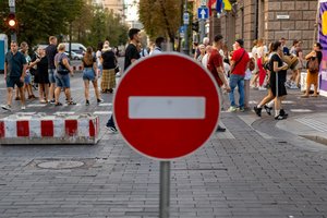 Įspėja vilniečius ir miesto svečius: šventinį savaitgalį numatyti eismo ribojimai