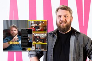 Aidint skandalui dėl kritikos neįgaliesiems – D. Klajumas pratrūko: „Galit susikišt į b***“