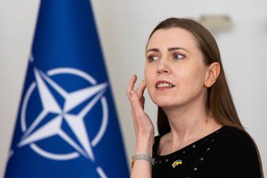 Po NSGK žinios dėl nušalinto E. Paulavičiaus – D. Šakalienės atsakas: į pareigas negrąžins