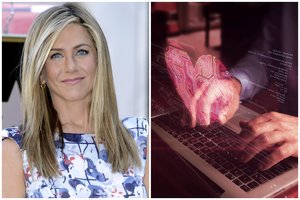 Patikėjęs, kad jį įsimylėjo Jennifer Aniston, vyras dosniai atseikėjo pinigų: teko graužtis nagus