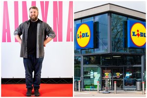 Į kilusį patyčių skandalą sureagavo vienas iš prekybos tinklų: praneša nutraukiantis bendradarbiavimą su D. Klajumu