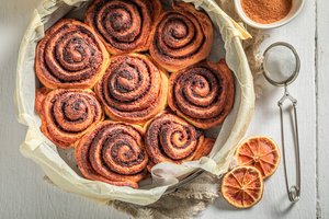 Bandelės su cinamonu – kvapnios, minkštos ir tobulai saldžios