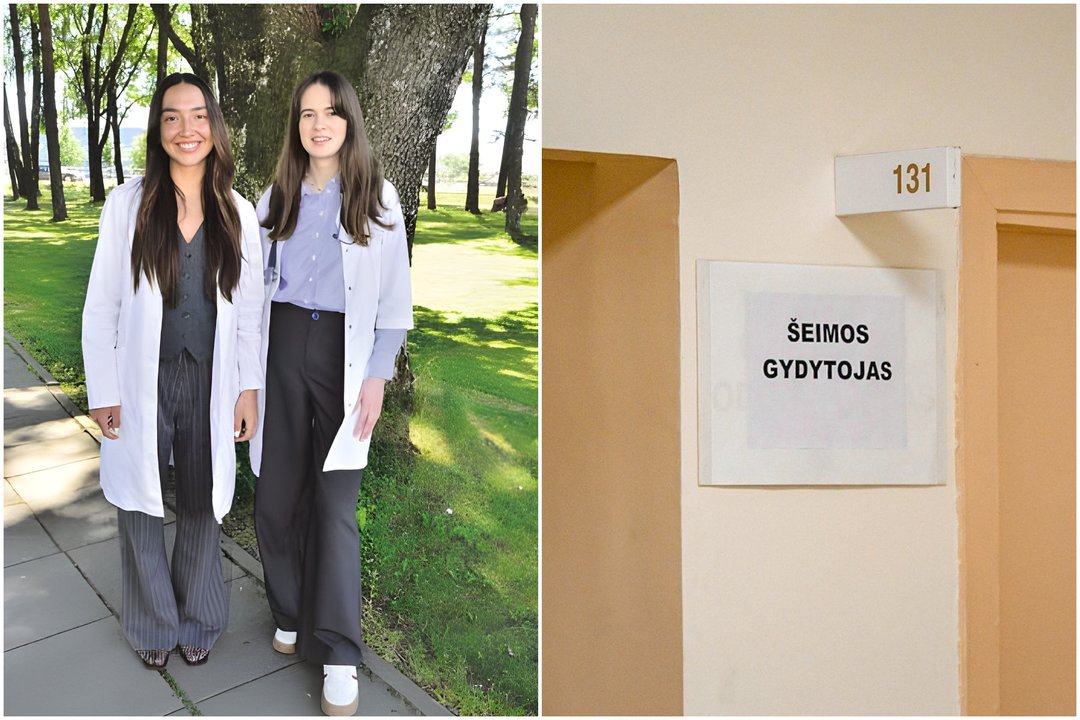 Į Žemaitijos miestą atklydusi jauna gydytoja susidūrė su tarmės barjeru: „Turbūt nieko nesupratai?“