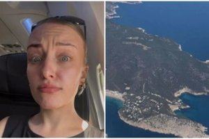 „Skridau į rojų, o patekau į pragarą“: turistę į žinomą kurortą palydėjo nemaloni staigmena