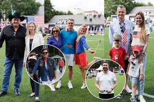 Sostinėje – JAV nepriklausomybės dienos minėjimas: susirinko būrys garbių svečių