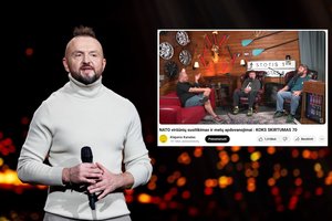 Peržiūrėjęs skandalą sukėlusius komikų juokelius Stano rėžė be užuolankų: „Sup**o atostogas“