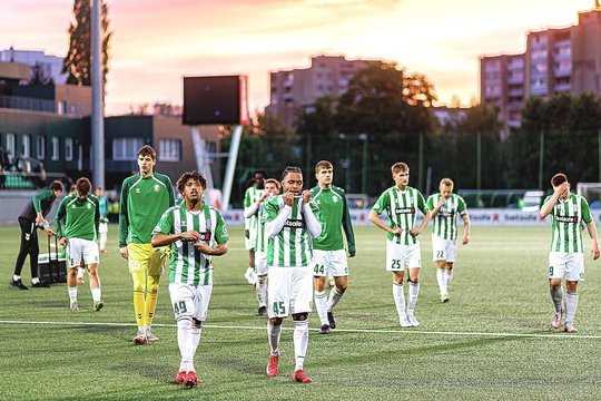 A lygoje Vilniaus „Žalgiris“ atsilaikė prieš „Bangą“