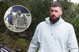 Jonas Valančiūnas – jau Atėnuose: sulaukė neeilinio dėmesio