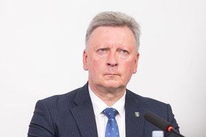 A. Klišonis sako, kad naujas NT mokestis skirtas Vilniaus ir Neringos gyventojams