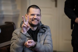 Už šnipinėjimą Baltarusijai kalintis M. Danielius inicijuoja šnipų mainus: nori būti iškeistas į įkalintus lietuvius