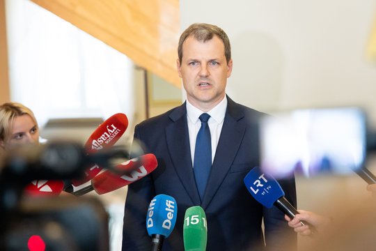 FNTT neatskleidžia, ką apklausė vykdant ikiteisminį tyrimą dėl ILTE paskolos G. Palucko įmonei