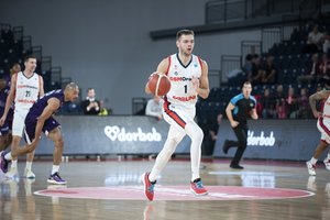 Donatas Tarolis grįžta į Lietuvos krepšinio lygą